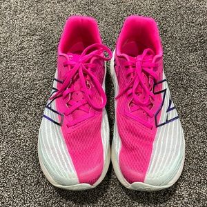 New Balance fuel cell rebel